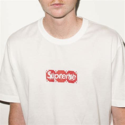 supreme lv shirt|louis vuitton x supreme outlet.